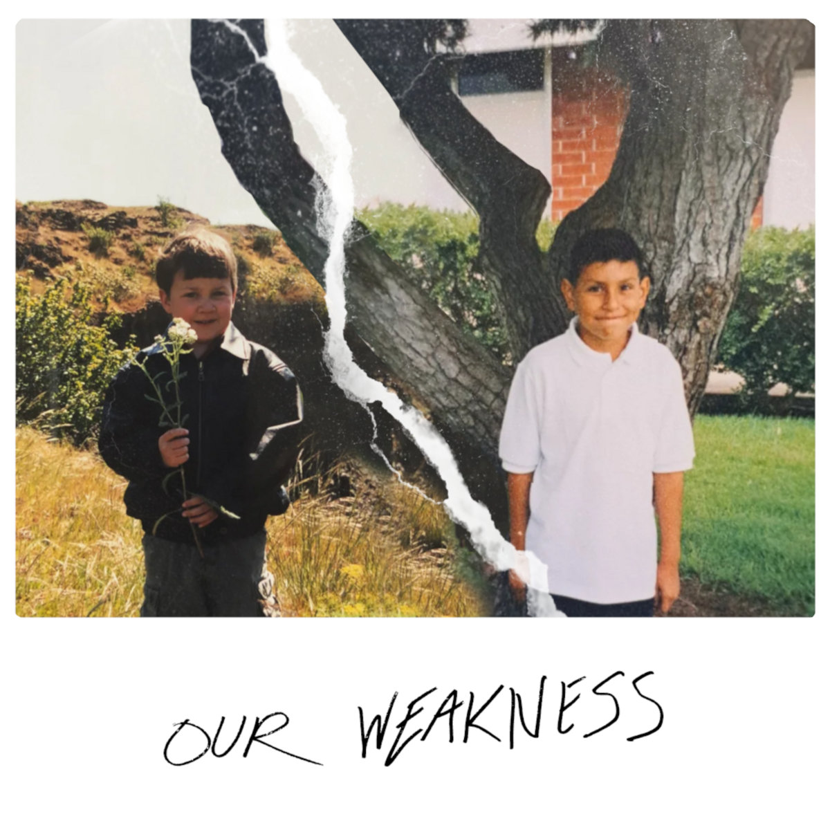 Our Weakness - Latest Release